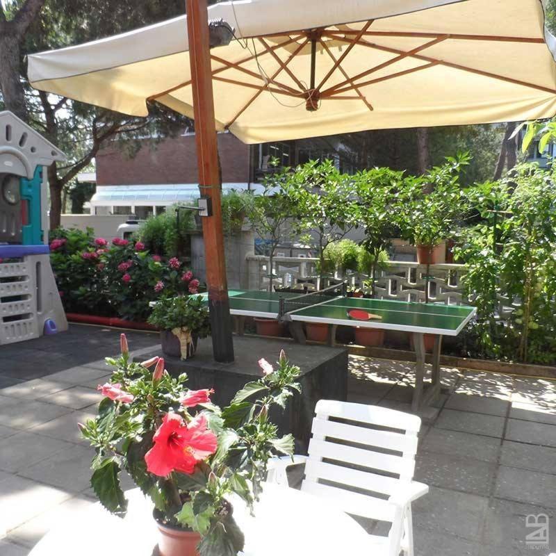 Hotel Selene Milano Marittima Exterior foto
